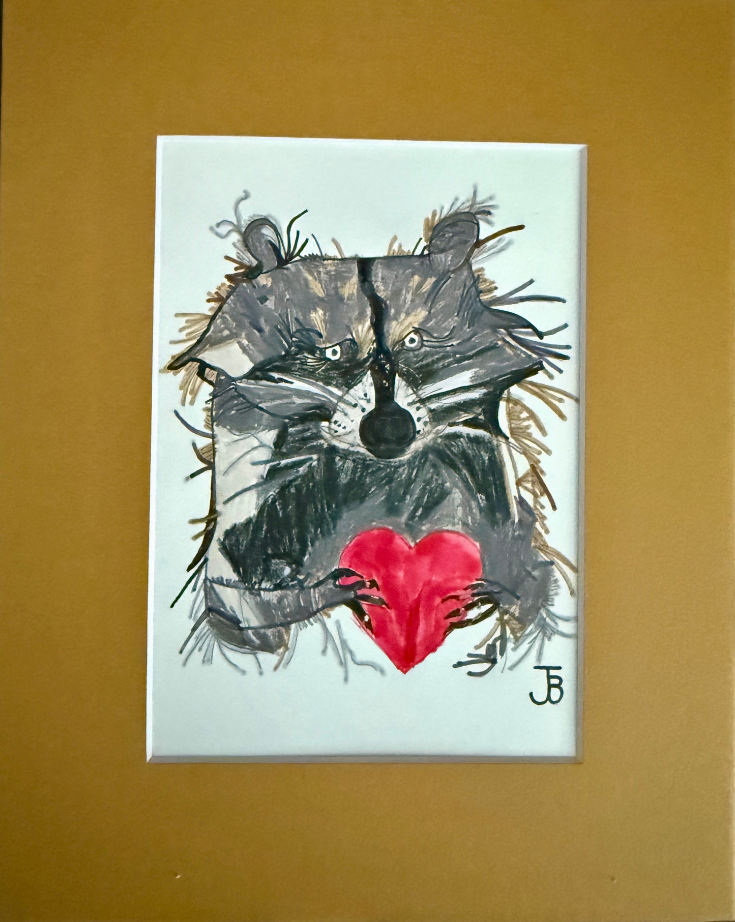 Woodland Valentine