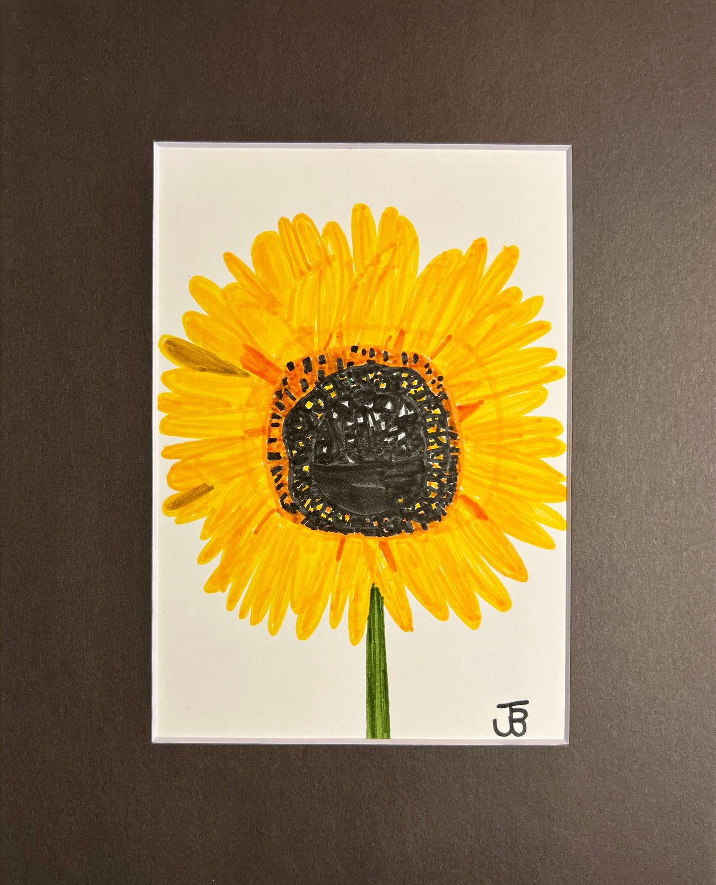 SUNNY FLOWER
