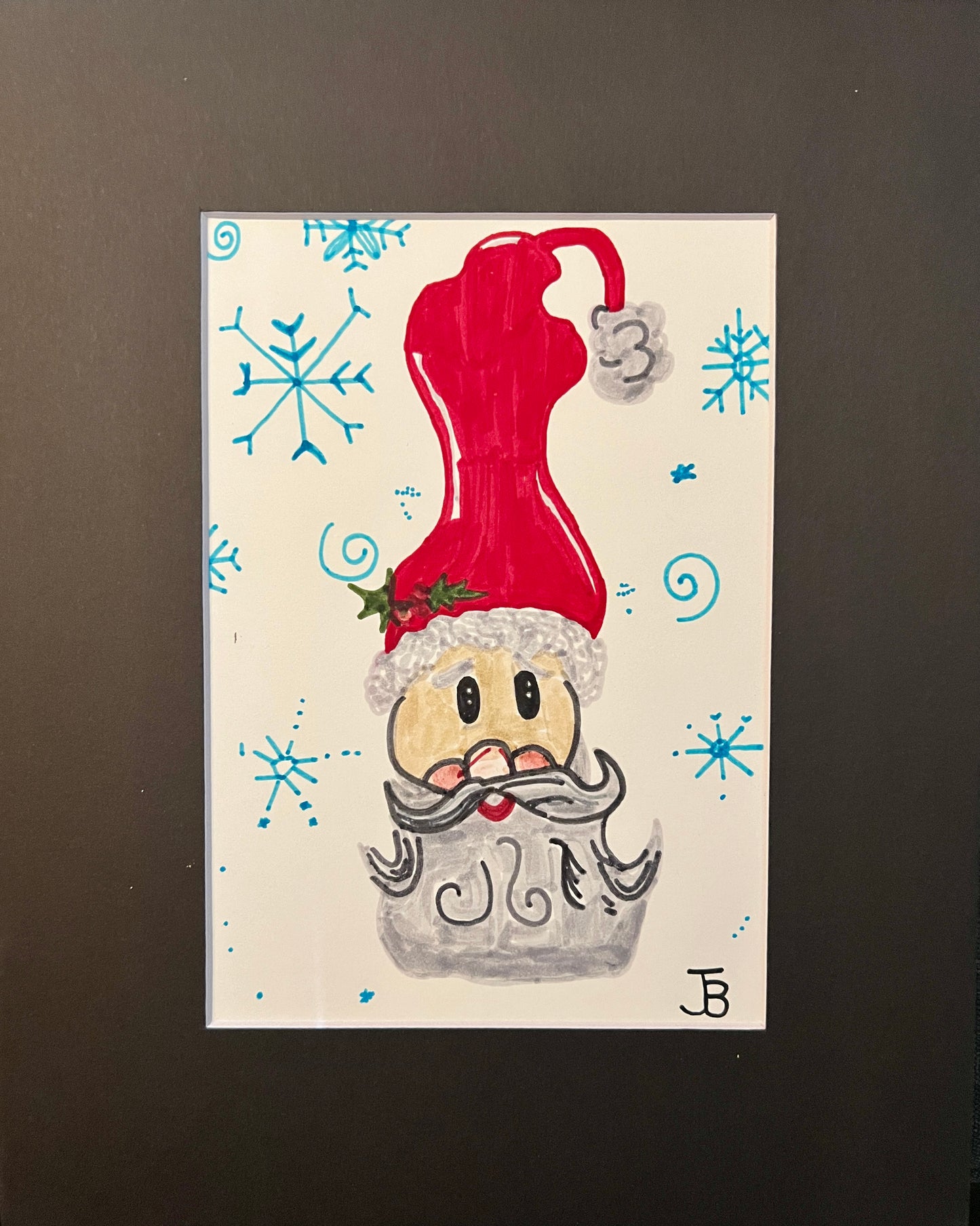 Slim Santa