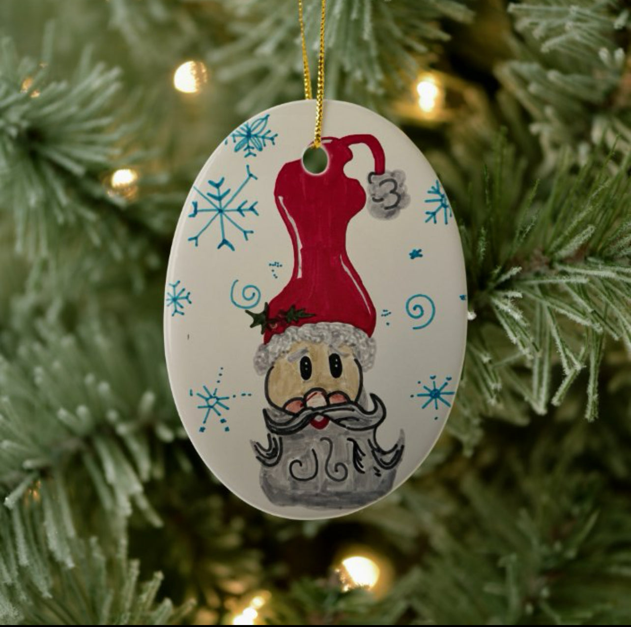 2023 Tree Ornament