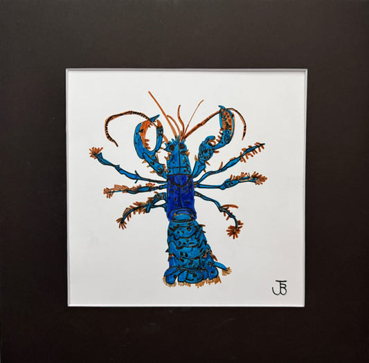 Blue Lobster