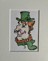 PROFILE OF A LEPRECHAUN