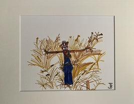 RAGGEDY SCARECROW