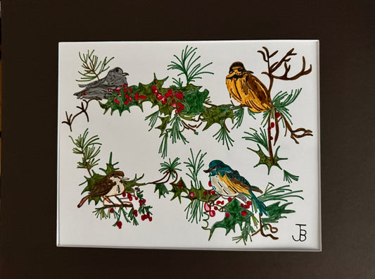 Holiday Birds