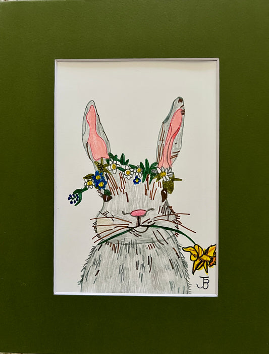 Spring Bunny